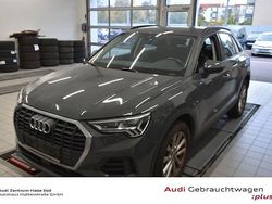 Nanograu metallic Gebraucht 2023 Audi Q3 SUV | 30.820 € (Guter Preis)