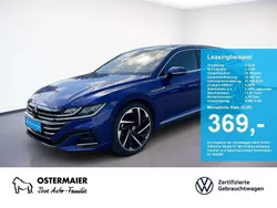 Lapiz blue Gebraucht 2025 VW Arteon R-line Kombi | 41.990 € (Guter Preis)