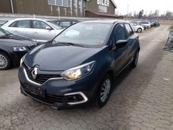 Blau Gebraucht 2019 Renault Captur LIMITED SUV | 8.500 € (Superpreis)