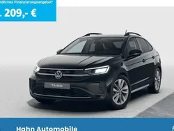 Schwarz Neu 2025 VW Taigo Goal SUV | 26.290 € (Etwas zu teuer)