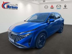 Blau metallic Gebraucht 2025 Nissan Qashqai N-Connecta SUV | 30.990 € (Etwas zu teuer)