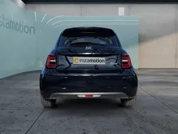 Schwarz Gebraucht 2023 Fiat 500e Action Kleinwagen | 14.899 € (Superpreis)