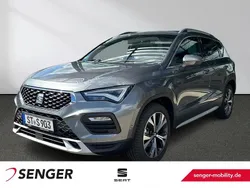 Grau Gebraucht 2025 Seat Ateca Xperience SUV | 32.990 € (Fairer Preis)