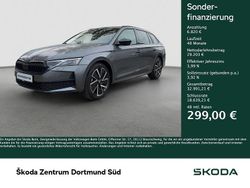 Grau Gebraucht 2025 Skoda Octavia SportLine Kombi | 36.023 € (Fairer Preis)