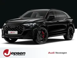 Schwarz Neu 2024 Audi RS Q8 Advanced SUV | 154.980 €
