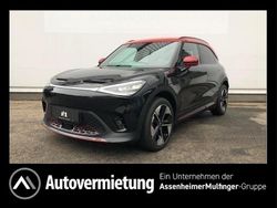Schwarz meta black metallic Gebraucht 2023 Smart #1 Brabus SUV | 33.849 € (Fairer Preis)