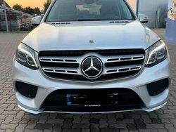 Silber Gebraucht 2017 Mercedes GLS350 SUV | 42.999 € (Superpreis)
