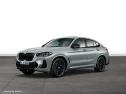 Brooklyn grau metallic Gebraucht 2024 BMW X4 M Sport SUV | 69.444 € (Fairer Preis)