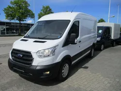 Weiss Gebraucht 2021 Ford Transit Trend Limousine | 25.349 € (Superpreis)