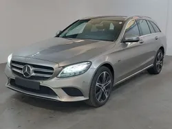 Silber Gebraucht 2020 Mercedes C300e Kombi | 15.499 € (Guter Preis)