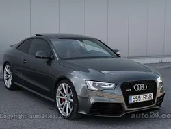 Grau Gebraucht 2015 Audi RS5 Sport | 26.000 €