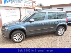 Grau Gebraucht 2016 Skoda Yeti Ambition SUV | 14.950 € (Fairer Preis)