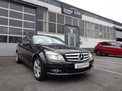 Schwarz Gebraucht 2009 Mercedes C200 Limousine | 7.990 € (Fairer Preis)