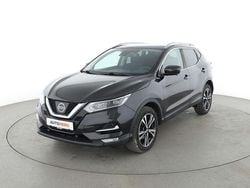 Schwarz Gebraucht 2017 Nissan Qashqai N-Connecta SUV | 12.850 € (Fairer Preis)
