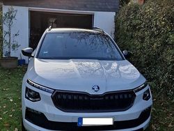Weiß Gebraucht 2024 Skoda Kamiq Monte Carlo SUV | 23.450 € (Fairer Preis)