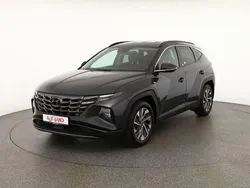 Grau Gebraucht 2021 Hyundai Tucson SUV | 23.990 € (Fairer Preis)