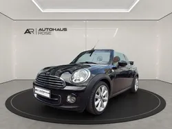 Schwarz Gebraucht 2015 Mini Cooper Cabriolet Cabrio | 12.490 € (Etwas zu teuer)