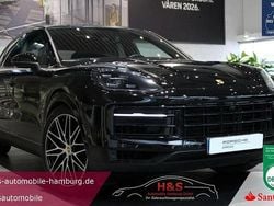 Schwarz Gebraucht 2024 Porsche Cayenne Coupe Coupé | 110.000 € (Fairer Preis)