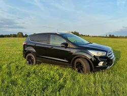 Schwarz Gebraucht 2019 Ford Kuga Titanium SUV | 14.450 € (Superpreis)