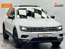 Weiß Gebraucht 2020 VW Tiguan SUV | 23.950 € (Superpreis)