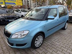 Blau Gebraucht 2012 Skoda Roomster Active Van / Kleinbus | 4.650 € (Fairer Preis)