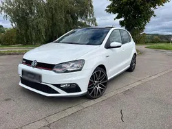 Weiß Gebraucht 2017 VW Polo GTI Kleinwagen | 13.599 € (Fairer Preis)