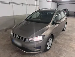 VW Golf Sportsvan