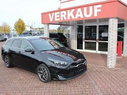 (1k) zilinaschwarz met. Gebraucht 2022 Kia Ceed Sportswagon Platinum Kombi | 25.990 € (Teuer)