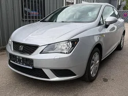 Grau Gebraucht 2013 Seat Ibiza Style Coupé | 4.250 € (Guter Preis)