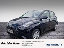 Schwarz Neu 2025 Hyundai i10 Select Kleinwagen | 15.990 € (Fairer Preis)