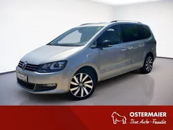 Silber Gebraucht 2020 VW Sharan United Van / Kleinbus | 30.970 € (Fairer Preis)