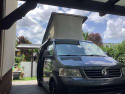Grau Gebraucht 2009 VW T5 Highline Van | 29.000 €