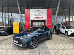 Grün Neu 2025 Toyota C-HR SUV | 36.990 €