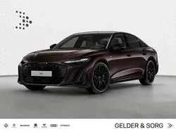 Madeirabraun metallic brillant Neu 2025 Audi A6 Limousine | 80.495 €