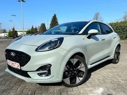 Cactus gray Gebraucht 2024 Ford Puma ST-Line SUV | 27.590 € (Fairer Preis)