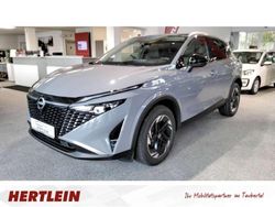 Weiss Neu 2025 Nissan Qashqai N-Connecta SUV | 32.990 € (Fairer Preis)