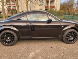 Schwarz Gebraucht 2001 Audi TT Coupé | 17.900 €