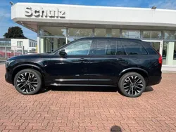 Onyx black metallic Gebraucht 2025 Volvo XC90 Ultra SUV | 84.850 € (Guter Preis)