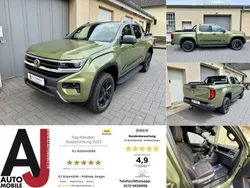 Reed green Neu 2025 VW Amarok PanAmericana Abholung | 59.980 € (Fairer Preis)