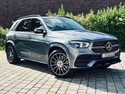 Grau Gebraucht 2022 Mercedes GLE350e AMG SUV | 73.290 € (Etwas zu teuer)