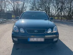 Schwarz Gebraucht 1998 Lexus GS300 Limousine | 6.100 €