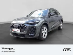 Grau Gebraucht 2025 Audi Q5 S-Line SUV | 64.640 € (Fairer Preis)