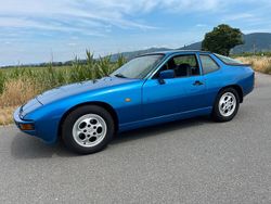 Blau Gebraucht 1981 Porsche 924 Coupé | 19.990 €