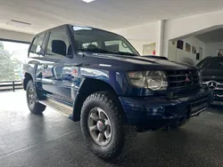 Blau Gebraucht 1997 Mitsubishi Pajero SUV | 7.450 €