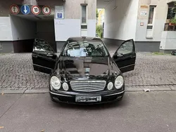 Gebraucht 2004 Mercedes E220 Elegance Limousine | 3.200 € (Fairer Preis)