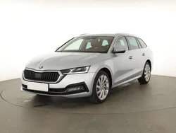 Brilliantsilber metallic (metallic) Gebraucht 2024 Skoda Octavia Style Kombi | 26.440 € (Guter Preis)