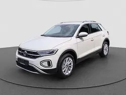 Ascotgrau Gebraucht 2024 VW T-Roc Style SUV | 30.540 € (Superpreis)