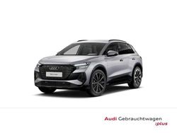 Florettsilber metallic Gebraucht 2025 Audi Q4 e-tron S-Line SUV | 44.430 € (Fairer Preis)