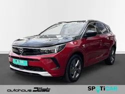 Rot Gebraucht 2022 Opel Grandland X Ultimate SUV | 25.950 € (Fairer Preis)