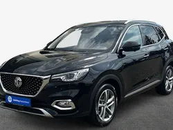 Pebble black Gebraucht 2023 MG HS Luxury SUV | 19.927 € (Guter Preis)
